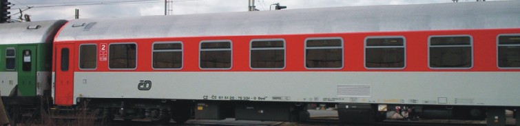 vozy s podvozky Grlitz V/Dunakeszi